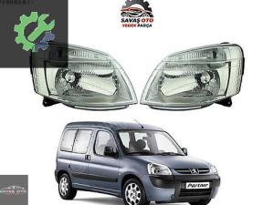 PEUGEOT PARTNER ÖN FAR SAĞ SOL 2002-2008 / ADET FYT / 6204ZA