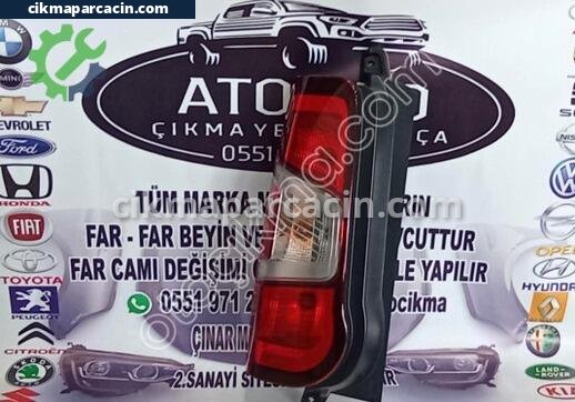 Citroen Berlingo Sol Stop çıkma parça