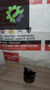 Peugeot Partner Orjinal Kalorifer Motoru