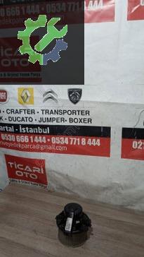Peugeot Partner Orjinal Kalorifer Motoru