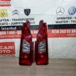 Peugeot Partner Orjinal Sağ Sol Stop Lambası