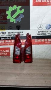 Peugeot Partner Orjinal Sağ Sol Stop Lambası (3. Adet)
