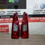 Peugeot Partner Orjinal Sağ Sol Stop Lambası