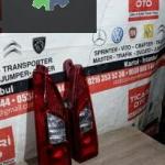 Peugeot Partner Orjinal Sağ Sol Stop Lambası
