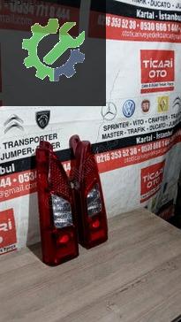 Peugeot Partner Orjinal Sağ Sol Stop Lambası