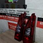 Peugeot Partner Orjinal Sağ Sol Stop Lambası