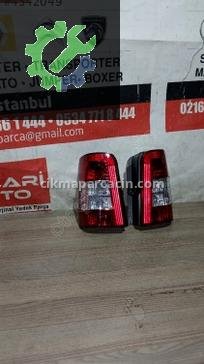 Peugeot Partner Sağ Arka Stop çıkma parça