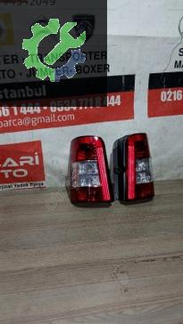 Peugeot Partner Orjinal Sağ Sol Stop Lambası