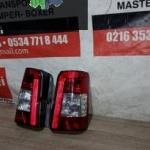 Peugeot Partner Orjinal Sağ Sol Stop Lambası