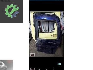 PEUGEOT PARTNER SAG ARKA KAPI ORJİNAL ÇIKMA