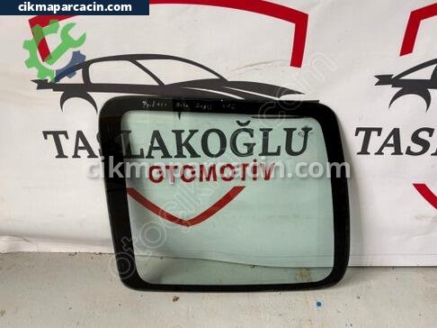 Peugeot Partner Bagaj Kapağı çıkma parça