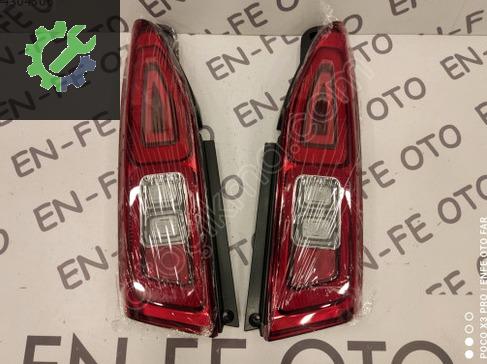 PEUGEOT PARTNER SAĞ SOL STOP LAMBASI SIFIR 1