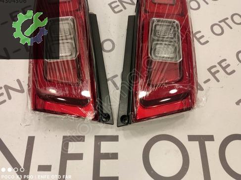 PEUGEOT PARTNER SAĞ SOL STOP LAMBASI SIFIR 1