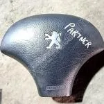 Peugeot Partner şoför Airbag