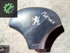 Peugeot Partner şoför Airbag