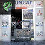 PEUGEOT PARTNER SOL ÖN KAPI 2019-2024 ÇIKMA PARÇA ORJİNAL