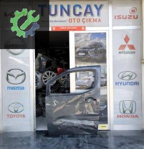 PEUGEOT PARTNER SOL ÖN KAPI 2019-2024 ÇIKMA PARÇA ORJİNAL