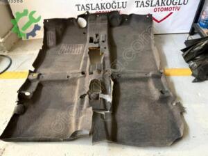 Peugeot Partner 1998-2010 Çıkma Taban Halısı