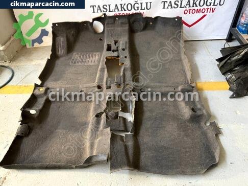 Peugeot Partner Taban Halısı çıkma parça