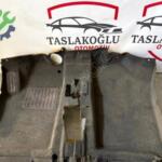 Peugeot Partner 1998-2010 Çıkma Taban Halısı