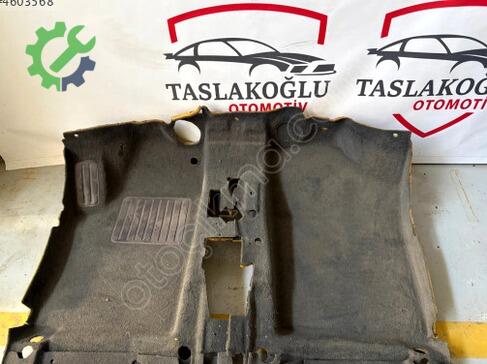 Peugeot Partner Taban Halısı çıkma parça