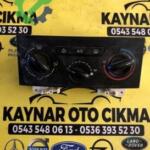 Peugeot Partner 2005-2014 Klima Kontrol Paneli Çıkma