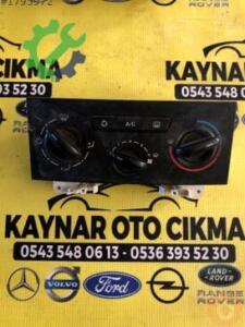 Peugeot Partner 2005-2014 Klima Kontrol Paneli Çıkma