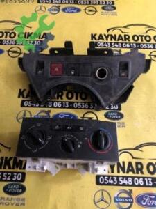 Klima Paneli Peugeot Partner 2009-2013 Çıkma