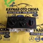 Klima Paneli Peugeot Partner 2009-2013 Çıkma