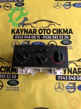 Peugeot Partner Klima Paneli çıkma parça