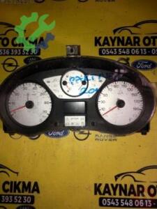 Peugeot Partner Km Saati Çıkma