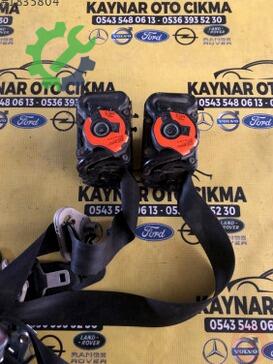 Peugeot Partner Emniyet Kemeri çıkma parça