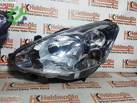 Peugeot Partner çıkma parça
