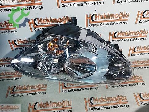 Peugeot Partner çıkma parça