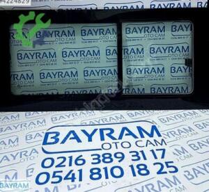 Peugeot Partner Sürgülü Cam Çıkma