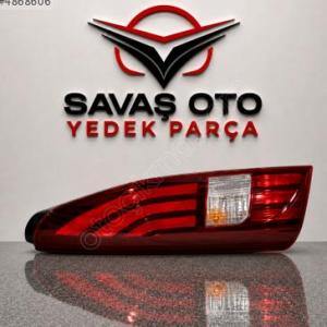 PEUGEOT RIFTER ARKA STOP SAĞ SOL 2019 VE ÜZERİ / TAİWAN