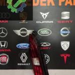 PEUGEOT RİFTER Modeli için Sol Arka Stop Parçası
