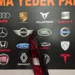 PEUGEOT RİFTER Modeli için Sol Arka Stop Parçası