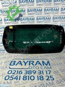 Peugeot Rifter Arka Cam Çıkma – RIFTER-OPEL