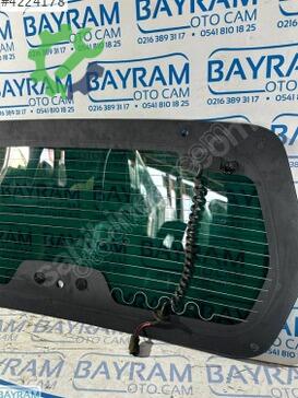Peugeot Rifter Arka Cam RIFTER-OPEL çıkma parça