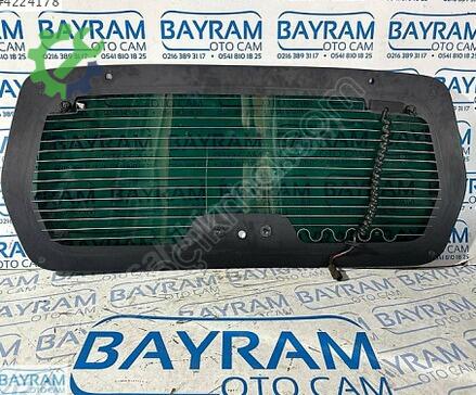 Peugeot Rifter Arka Cam RIFTER-OPEL çıkma parça