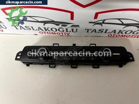 Peugeot Rifter Klima Kontrol Paneli çıkma parça