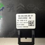 Peugeot Rifter Klima Kontrol Paneli 98340409 Sökme Çıkma