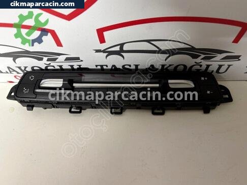 Peugeot Rifter Klima Kontrol Paneli çıkma parça