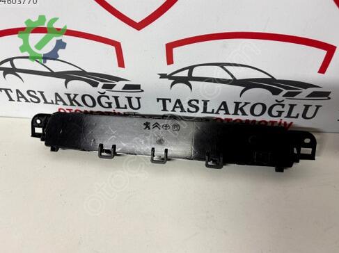 Peugeot Rifter Klima Kontrol Paneli çıkma parça