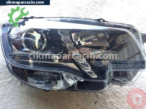 Peugeot Rifter Far çıkma parça