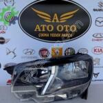 Peugeot Rifter 2004-2024 Çıkma Far