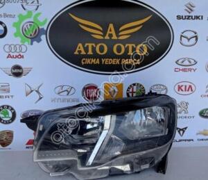 Peugeot Rifter 2004-2024 Çıkma Far