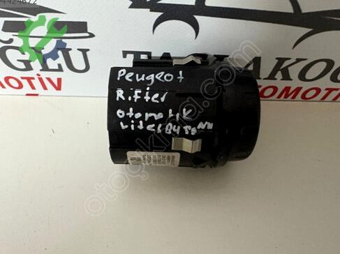 Peugeot Rifter Vites 98093147ZD çıkma parça