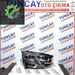 PEUGEOT RİFTER SAĞ LEDLİ MERCEKLİ FAR 2019-2022 YEDEK PARÇA ÇIKMA
